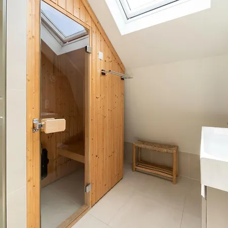 Beautiful With Sauna Near The Sea Egmond aan den Hoef