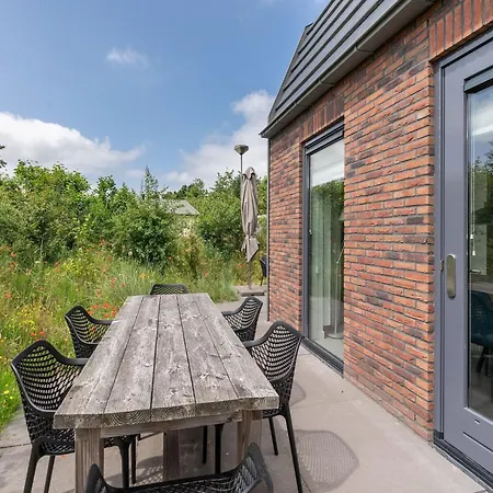 Beautiful With Sauna Near The Sea Feriehus Egmond aan den Hoef