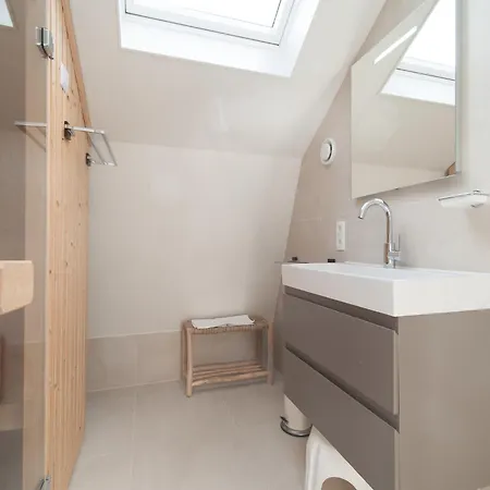 Beautiful With Sauna Near The Sea Egmond aan den Hoef