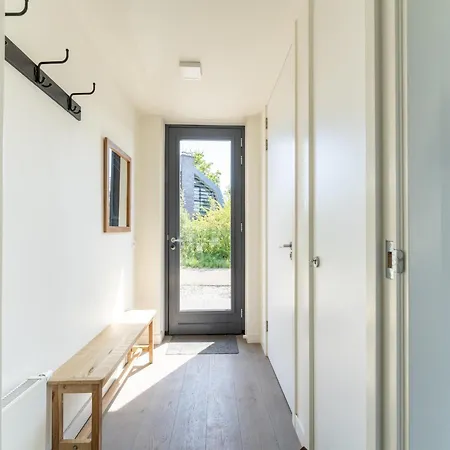 度假居 Beautiful With Sauna Near The Sea 埃赫蒙德·安登胡夫