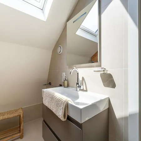 Beautiful With Sauna Near The Sea 埃赫蒙德·安登胡夫