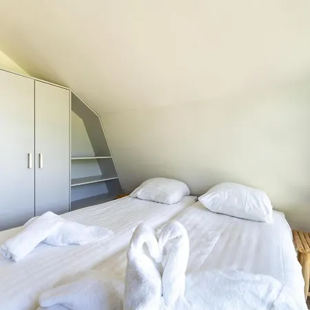 度假居 Beautiful With Sauna Near The Sea
