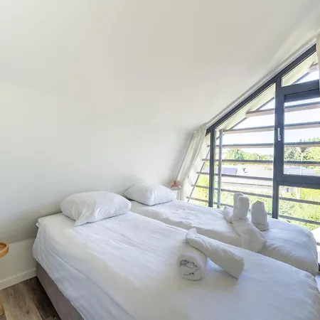 Beautiful With Sauna Near The Sea * 埃赫蒙德·安登胡夫